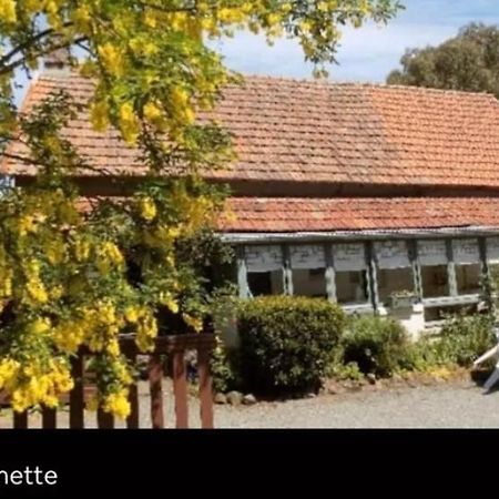 La Fermette Lengronne Exterior photo